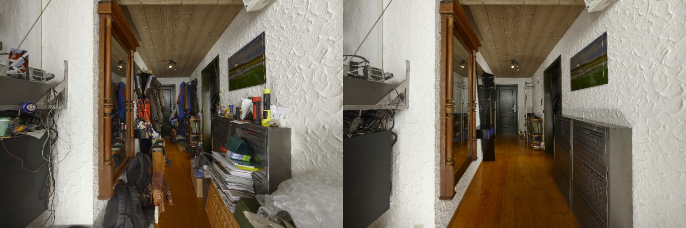 Wir bieten Ihnen eine professionelle Entrümpelung / Räumung sowie Haushaltsauflösung in und um Schleswig-Flensburg. Auf Anfrage auch bunde