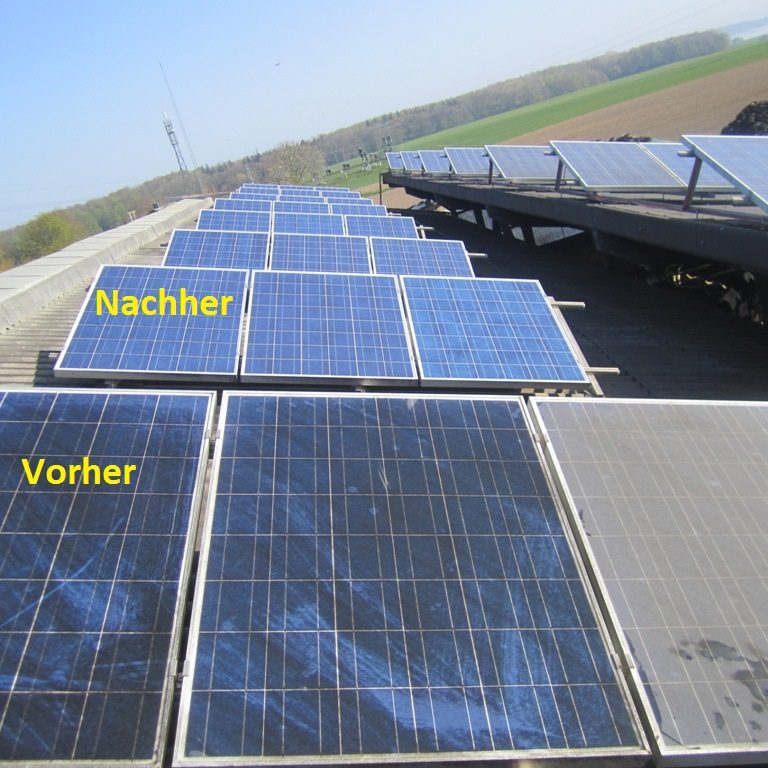 Solarreinigung Frank Galley