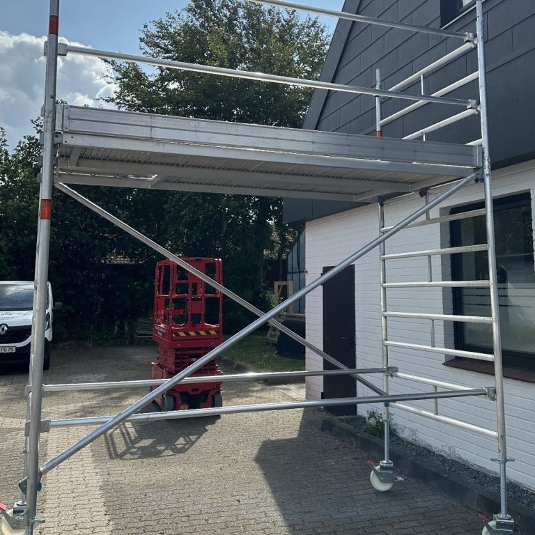 Rollgerüst Mieten