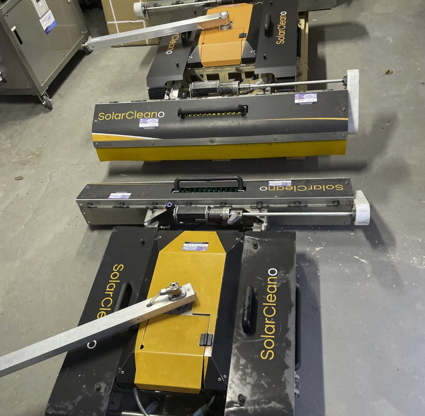 Frank Galley Reinigung